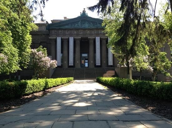 Ukrayna Ulusal Sanat Müzesi